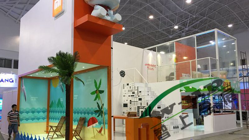 年会舞台搭建推荐方案：如何打造一场视觉盛宴