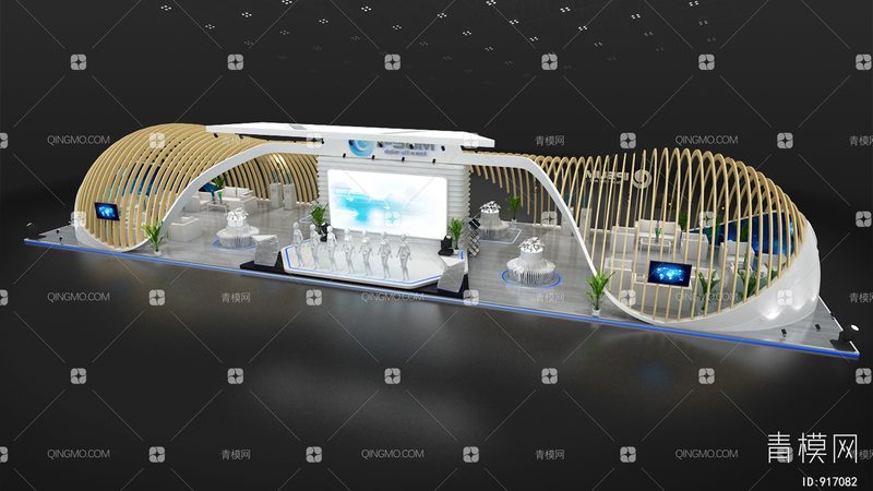 舞台搭建玻璃钢材质，到底值不值