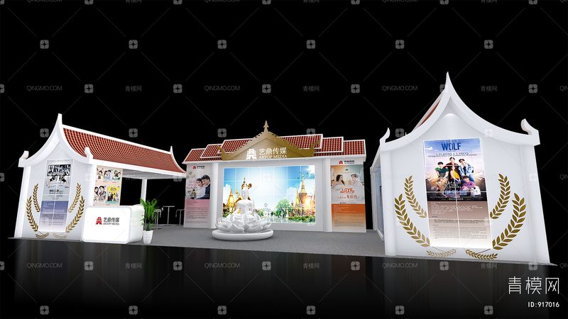 展台搭建，这些细节你注意了吗？**